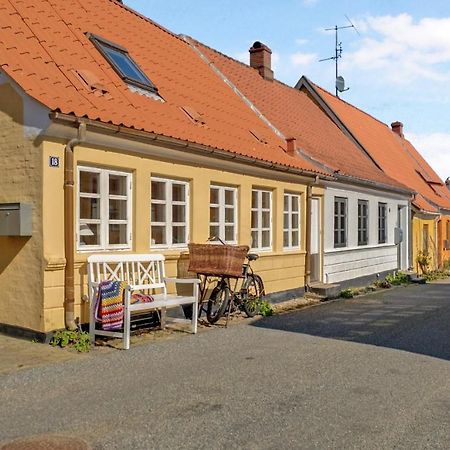 Willa Hyggeligt Gammelt Fiskerhus I Marstal Zewnętrze zdjęcie